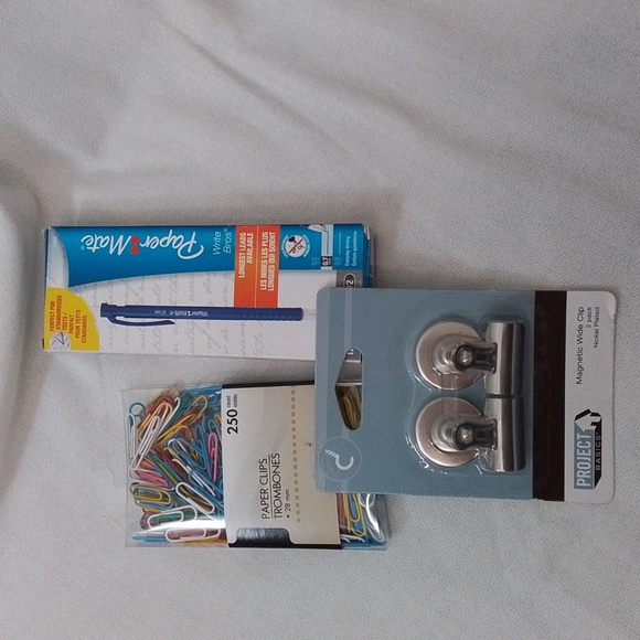 8 pc Office Supply Set - Picture 5 of 16